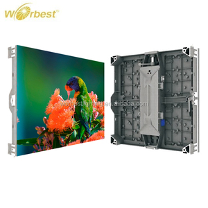 Chine Worbest stade location intérieur LED affichage avec livraison HD vidéo street <span class=keywords><strong>film</strong></span> LED affichage - Product Image 5