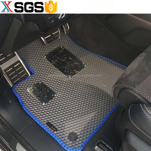 Accessoires intérieurs <span class=keywords><strong>de</strong></span> voiture <span class=keywords><strong>de</strong></span> <span class=keywords><strong>course</strong></span>, couvre-pédale en alliage d'aluminium et caoutchouc, repose-pieds - Product Image 3