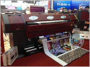 <span class=keywords><strong>Flatbed</strong></span> & Roll 1.9M Độ Chính Xác Cao 1902-W Eco Solvent <span class=keywords><strong>Flatbed</strong></span> Máy In - Product Image 6