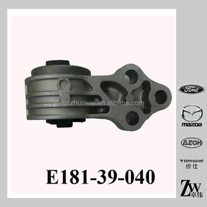 Nueva llegada de goma de montaje del motor para Mazda Tribute 2.0L <span class=keywords><strong>3</strong></span>.0L E181-39-040 - Product Image 1