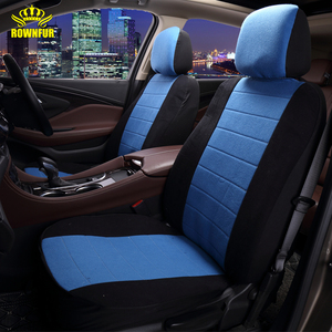 Automóvil colorido personalizado asiento proteger profesional accesorio impermeable y transpirable antideslizante poliéster cojín del asiento - Product Image 2