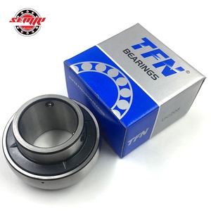 LP205 + UC205 Đúc Sắt 25mm M10 Đúc Sắt Gối Khối Mang - Product Image 6