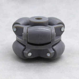 SS ยางขนาดเล็ก <span class=keywords><strong>omni</strong></span> directional ล้อ - Product Image 3