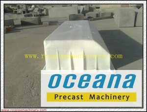 2018 Road Curb Nhựa Bê Tông <span class=keywords><strong>Edging</strong></span> Kerbstone Curbstone Khuôn Chất Lượng Cao - Product Image 3