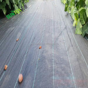Nông nghiệp nhựa cao su PP nông nghiệp kiểm soát cỏ dại Mat vườn cây ăn trái che phủ mặt đất chống cỏ dại vải - Product Image 4