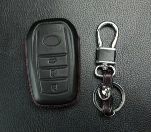 Hot Sale Autos chl üssel schale für MIRAI Fortuner RAV4 Highlander Crown 3 Tasten Smart Key Cover Case mit Box