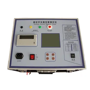 Huazheng nhà sản xuất chân không chuyển đổi chân không độ Tester / Vacuum Circuit Breaker áp lực Tester