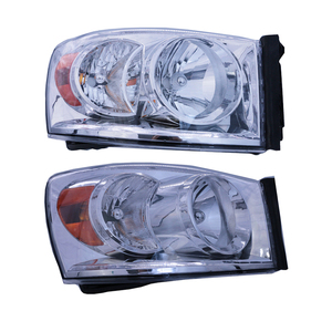 Auto Del Faro Del Faro si applica a 2006 2008 Per Dodge Ram 1500/2500 di Pick Up Fari - Product Image 3