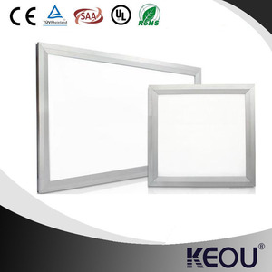 ISO9001 fábrica LLEVÓ el panel 600x600 1200x300 1200x600 luz blanco cálido - Product Image 6