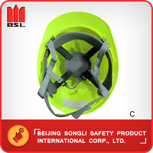 Surtidor <span class=keywords><strong>de</strong></span> oro SLH-P-14 HDPE fluo pintura <span class=keywords><strong>de</strong></span> <span class=keywords><strong>casco</strong></span> <span class=keywords><strong>de</strong></span> <span class=keywords><strong>seguridad</strong></span> - Product Image 2