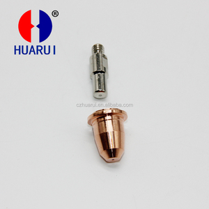 <span class=keywords><strong>S45</strong></span> <span class=keywords><strong>plasma</strong></span> cắt vòi phun và điện cực cho trafimet loại <span class=keywords><strong>S45</strong></span> <span class=keywords><strong>plasma</strong></span> cắt ngọn đuốc - Product Image 3