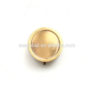 Promotional Round Tablet Pill Boxes Holder Advantageous Container Medicine Case SPC1501