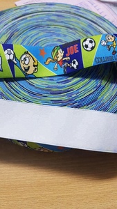 JD-3003 tự động vải satin Ribbon chăm sóc nhãn Plat giường Màn hình máy in cho t Áo sơ mi nhãn phụ kiện băng đàn hồi - Product Image 5