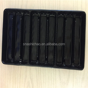 macaron packaging blister tray clear macaron packaging box