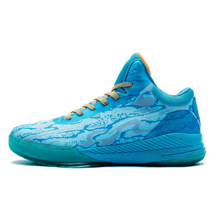 <span class=keywords><strong>Scarpe</strong></span> da basket di marca di alta qualità personalizzate in fabbrica <span class=keywords><strong>scarpe</strong></span> da basket da <span class=keywords><strong>uomo</strong></span> di marca originali lavorate a maglia a maglia di nuovo arrivo - Product Image 2