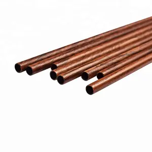 Wholesale red wood grain carbon fiber arrow shafts archery arrow shaft carbon traditional bow shooting