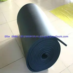 Rubber Foam Insulation Price 20mm Thickness NBR Rubber Foam Insulation Sheet/rubber Foam Rolls