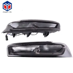 Car Smoke LED Taillight Tail Lamp For 2016-2018 Chevrolet Camaro