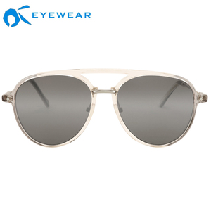 100% UV400 Schutz Sonnenbrille Herrenmode Retro Form Sonnenbrille Rahmen optisches Acetat - Product Image 3