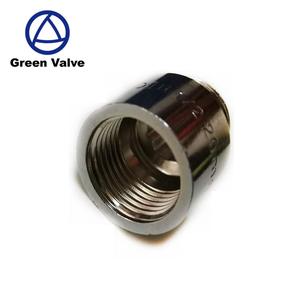 Green Valve High Quality 201 Stainless Steel Extension <strong>CP</strong> Nipple 1/2inch X 60mm Pipe <strong>Fittings</strong> - Product Image 5