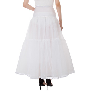 Sottogonna a Due Strati in Organza Stile Vintage Retrò per Abiti da Donna Grace Karin - Product Image 4