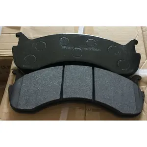 Pedal de freio traseiro para caminhão navistar, 2501842c91, mkd786a