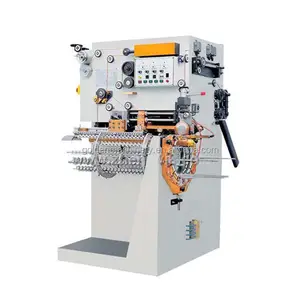 Can Making Machine Full Automatic Welding Machine For Tin Can Box Container Body Making Machine Production Line