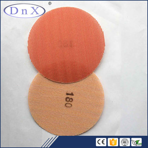 6 pouces/150mm 180 # abrasif papier sablé grillagé pour bois/peinture - Product Image 5