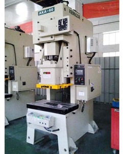 <span class=keywords><strong>Machine</strong></span> de presse électrique, 60 tonnes, pressoir