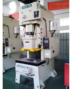 60 ton power persmachine