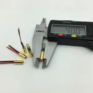 Mini 4mm módulo laser para alinhamento a laser ou robô