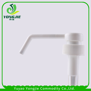 Plástico de larga boquilla de baño <span class=keywords><strong>dispensador</strong></span> de jabón líquido de la bomba - Product Image 3