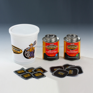 Omni <span class=keywords><strong>Tube</strong></span> <span class=keywords><strong>Patch</strong></span> 45*45mm HOPSON Allzweck-Reifenreparatur-<span class=keywords><strong>Patch</strong></span> - Product Image 1