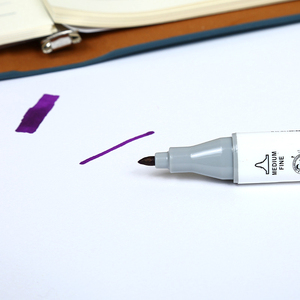 Di alta Qualità 60 Colori <span class=keywords><strong>Feltro</strong></span> Punta Marker <span class=keywords><strong>Per</strong></span> Artista Pittura A Base di Alcool - Product Image 3