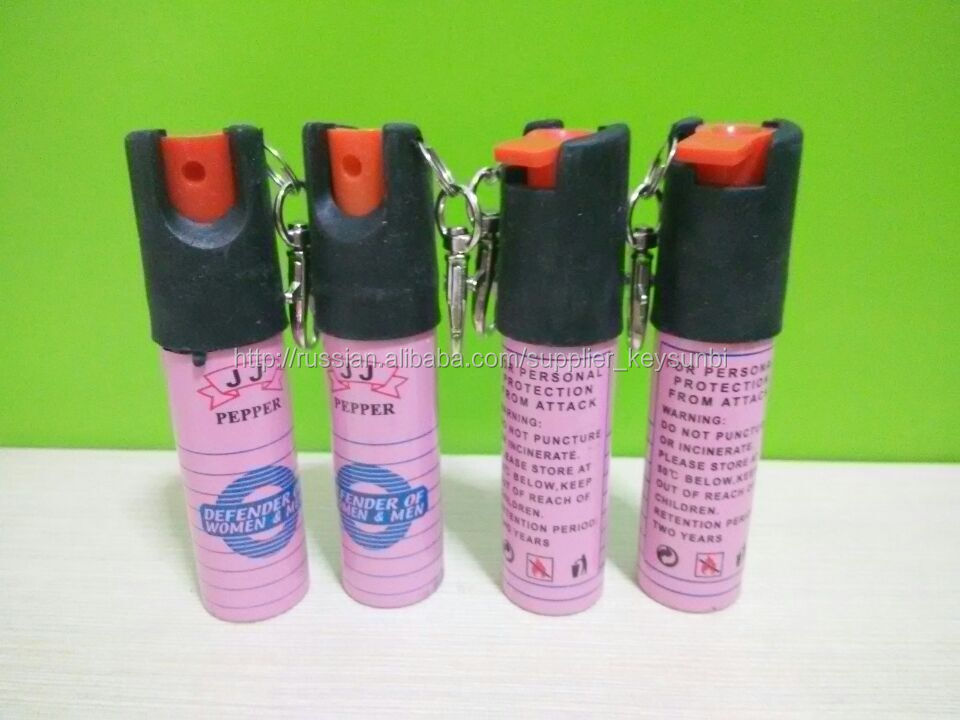 перцовый спрей для самообороны