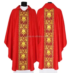 Oficina vestiduras vestido Ceremonial de la Iglesia Chasuble