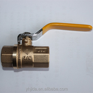 <strong>Brass</strong> <strong>Ball</strong> <strong>Valve</strong> JD-4056 AB USA