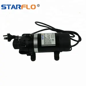 STARFLO DP-100M 230v Ac маленький водяной струйный насос портативный водяной насос высокого давления автомойка для автомойки