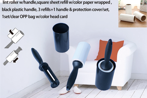 BSTW Diskon Besar Isi Ulang <span class=keywords><strong>Roller</strong></span> Serat Lengket dan <span class=keywords><strong>Roller</strong></span> Mini - Product Image 2