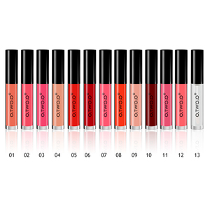 24 horas de larga duración lip gloss set 4 aceite de brillo de labios 1 - Product Image 4