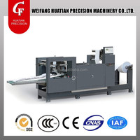 Máquina de impresión continua de forma de ordenador CF500DK