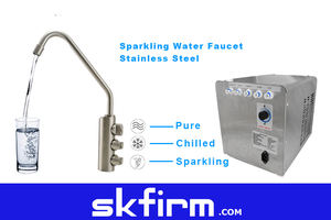 مرشحات المياه <span class=keywords><strong>kemflo</strong></span> الصودا موزع مع 5 طريقة صنبور خلاط صنبور - Product Image 4