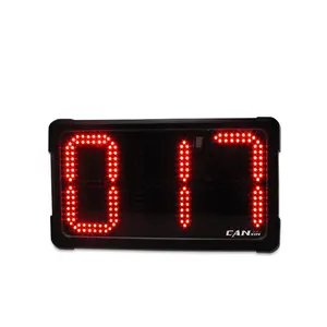 High quality outdoor 7 segment 3 digit led counter