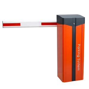 Anxia prezzo diretto di fabbrica DC 24V barriera stradale barriera automatica barriera parcheggio barriera