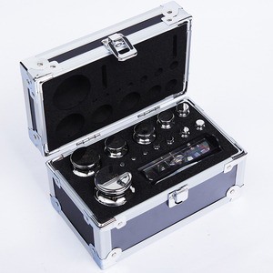 Standard Mass M1, Steel <strong>Weight</strong> Set, Calibration <strong>Weight</strong> Kit in Standard <strong>Weight</strong> Box - Product Image 3