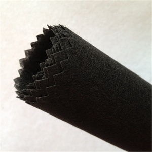 Tela no tejida impregnada de papel de tela no tejida de enlace químico 100% poliéster material ambiental precio de fábrica - Product Image 4