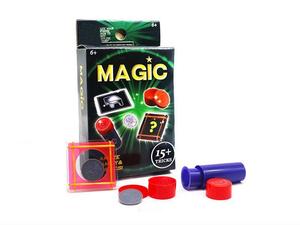 Juego de trucos baratos para niños, pelota mágica para fiesta - Product Image 3