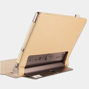 Простой Флип Кожа PU кожа планшет чехол для <span class=keywords><strong>Lenovo</strong></span> YOGA Tab3 ПЛЮС <span class=keywords><strong>10.1</strong></span> дюймов крышка - Product Image 5