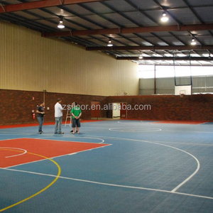 Biaya untuk Membangun Futsal Plastik dan Lantai Lapangan Bisbol - Product Image 4