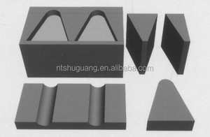 Sürekli döküm için WX-7/8 yüksek saflıkta grafit kalıp - Product Image 4